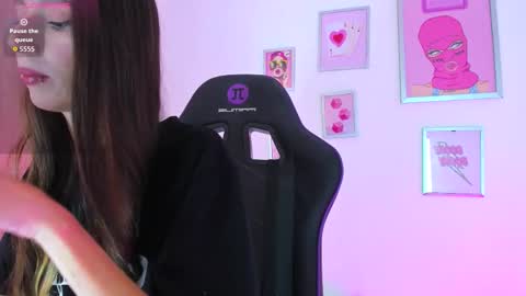 Ivanna online show from October 13, 2025, 1:05 am