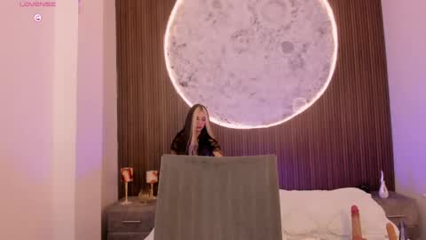 Ivanna online show from March 25, 2026, 4:40 am