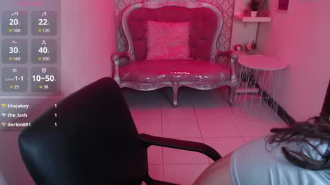 vivi online show from January 15, 2025, 8:05 pm