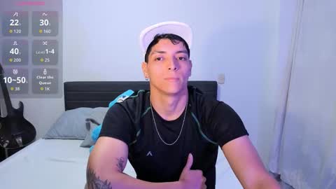 J A C O B online show from March 9, 2026, 9:19 pm