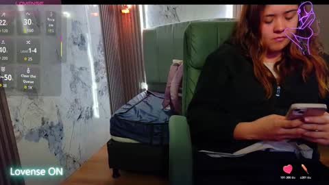 _jeessy online show from November 24, 2025, 5:29 am