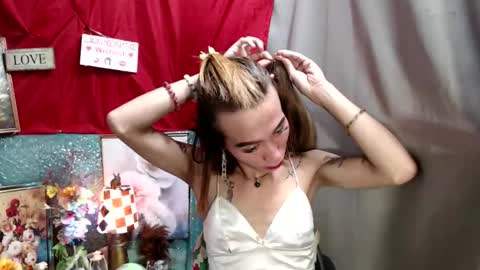 Snapshot of _jejebel chatting on October 5, 2025, 8:23 am  Maria  online show from October 5, 2025, 8:23 am