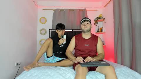 JHOSSUA  VALERIO online show from March 24, 2026, 2:27 am