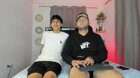 JHOSSUA  VALERIO online show from March 24, 2026, 8:47 pm