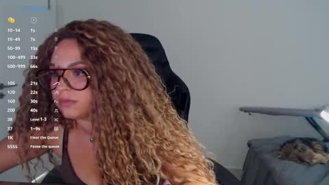 Snapshot of _just_a_queen_3 chatting on March 7, 2026, 12:35 pm _just_a_queen_3 online show from March 7, 2026, 12:35 pm