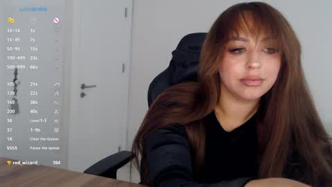 Snapshot of _just_a_queen_3 chatting on April 13, 2026, 4:45 pm _just_a_queen_3 online show from April 13, 2026, 4:45 pm