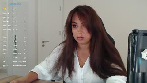 Snapshot of _just_a_queen_3 chatting on July 3, 2026, 11:38 am _just_a_queen_3 online show from July 3, 2026, 11:38 am