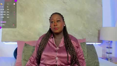 Snapshot of _kanela_anderson chatting on October 5, 2025, 2:48 pm Kanela Anderson online show from October 5, 2025, 2:48 pm