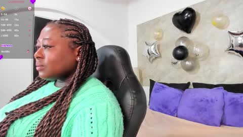 Snapshot of _kanela_anderson chatting on October 12, 2025, 2:38 pm Kanela Anderson online show from October 12, 2025, 2:38 pm