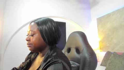 Snapshot of _kanela_anderson chatting on October 26, 2025, 2:01 pm Kanela Anderson online show from October 26, 2025, 2:01 pm