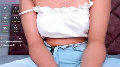 Amanda online show from December 10, 2024, 11:30 pm