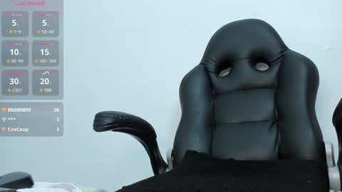 Amanda online show from February 17, 2025, 10:25 pm