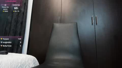 Amanda online show from March 6, 2025, 11:09 pm