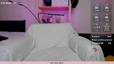 Snapshot of _kiki_pie chatting on October 9, 2025, 4:54 am Kiara 0100 - 0700 UTC almost every day online show from October 9, 2025, 4:54 am