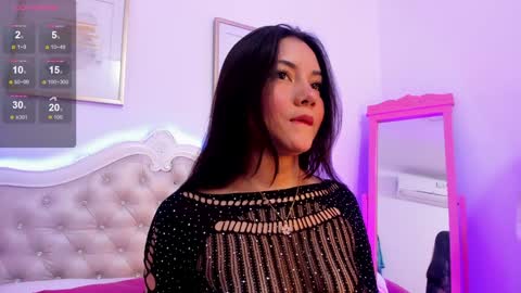 Snapshot of _kyomiii_ chatting on January 30, 2025, 12:48 pm kyomi online show from January 30, 2025, 12:48 pm