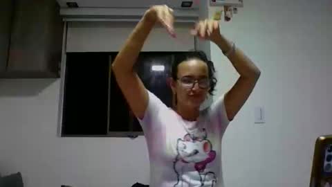 Snapshot of _laflaka2024 chatting on September 21, 2025, 8:05 am SANDRA online show from September 21, 2025, 8:05 am