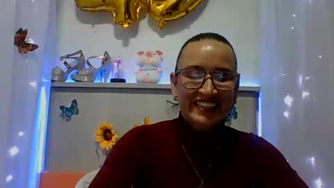 Snapshot of _laflaka2024 chatting on October 4, 2025, 3:59 am SANDRA online show from October 4, 2025, 3:59 am