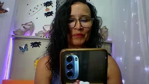 Snapshot of _laflaka2024 chatting on October 6, 2025, 10:07 pm SANDRA online show from October 6, 2025, 10:07 pm