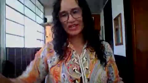 Snapshot of _laflaka2024 chatting on October 13, 2025, 10:10 pm SANDRA online show from October 13, 2025, 10:10 pm