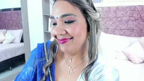 Snapshot of _lakshmi_hotx chatting on February 21, 2025, 2:48 pm NAILHA SAJANI online show from February 21, 2025, 2:48 pm
