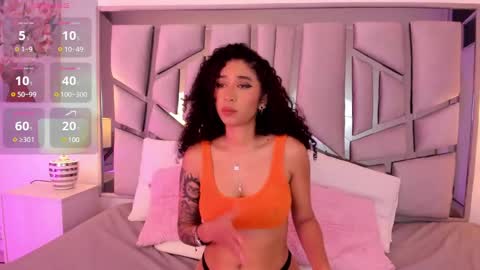Snapshot of _lanna_jhonson_ chatting on January 15, 2025, 11:21 am Lanna  online show from January 15, 2025, 11:21 am