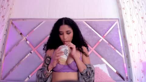 Snapshot of _lanna_jhonson_ chatting on January 22, 2025, 7:45 pm Lanna  online show from January 22, 2025, 7:45 pm