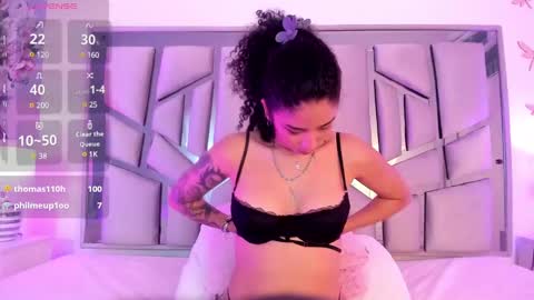 Snapshot of _lanna_jhonson_ chatting on January 30, 2025, 2:36 pm Lanna  online show from January 30, 2025, 2:36 pm