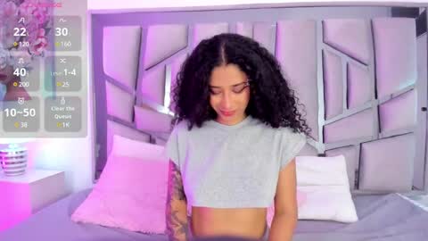 Snapshot of _lanna_jhonson_ chatting on February 5, 2025, 11:34 am Lanna  online show from February 5, 2025, 11:34 am