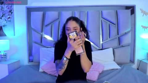 Snapshot of _lanna_jhonson_ chatting on February 6, 2025, 11:32 am Lanna  online show from February 6, 2025, 11:32 am