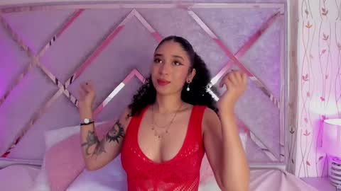 Snapshot of _lanna_jhonson_ chatting on February 24, 2025, 12:52 am Lanna  online show from February 24, 2025, 12:52 am
