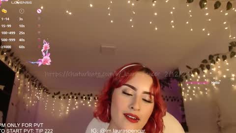 Laura online show from December 3, 2024, 2:03 am