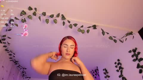 Laura online show from January 18, 2025, 11:44 pm
