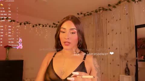 Laura online show from November 6, 2025, 10:38 am