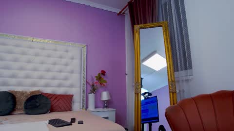 Snapshot of _lenapaul_ chatting on September 10, 2025, 3:50 am Lena Paul online show from September 10, 2025, 3:50 am