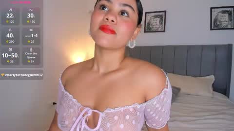 Lia 3 online show from June 26, 2026, 4:55 pm