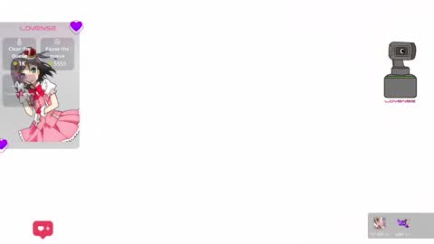 Mily online show from March 8, 2025, 10:13 pm