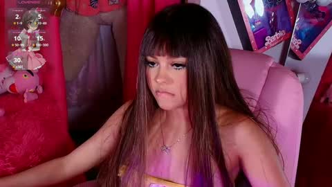 _little_glrl_ online show from September 15, 2025, 8:36 am