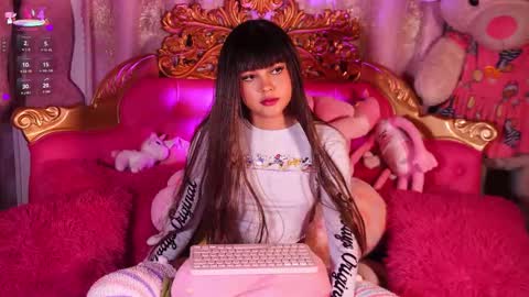 _little_glrl_ online show from November 22, 2025, 10:25 am