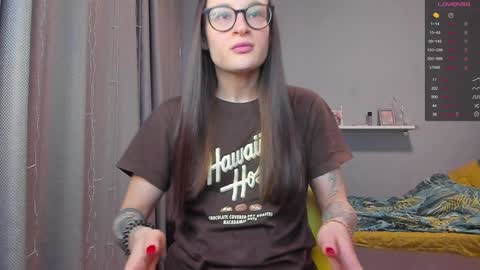 Snapshot of _lorra chatting on January 31, 2025, 4:27 pm _lorra online show from January 31, 2025, 4:27 pm