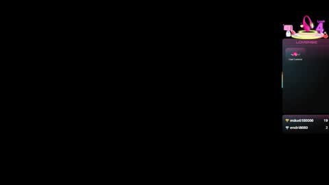 Snapshot of _louane_bour chatting on September 16, 2025, 12:44 am  Laura  Independent Model  online show from September 16, 2025, 12:44 am
