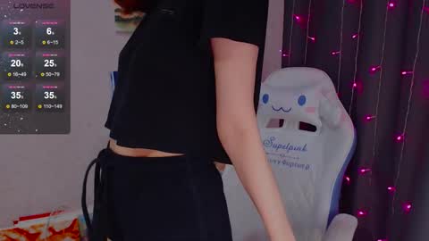 Lu online show from October 7, 2025, 6:49 pm