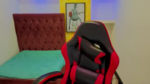 Lucia online show from February 7, 2026, 8:12 pm