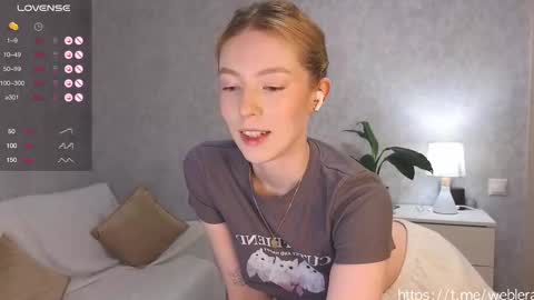 Snapshot of _lucky13__ chatting on February 13, 2025, 4:28 pm Valerie or just Lera online show from February 13, 2025, 4:28 pm
