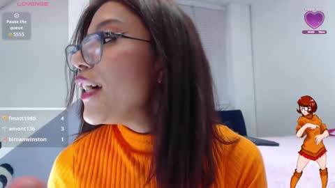 Snapshot of _lucysmith chatting on January 30, 2025, 4:06 am Lucy online show from January 30, 2025, 4:06 am