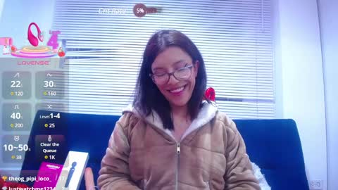 Snapshot of _lucysmith chatting on February 26, 2025, 8:48 am Lucy online show from February 26, 2025, 8:48 am