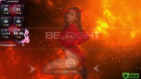  luna  sweet  online show from January 10, 2025, 6:42 am