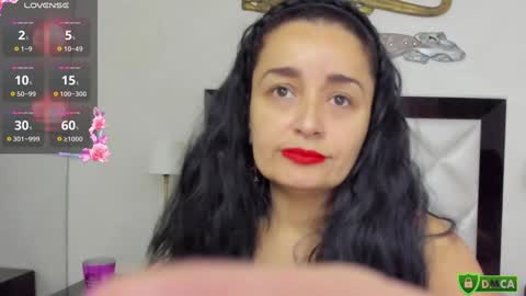  luna  sweet  online show from January 13, 2025, 3:23 am