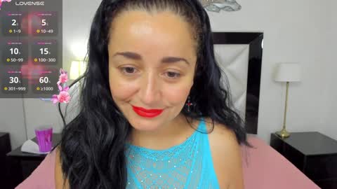  luna  sweet  online show from January 17, 2025, 3:23 am