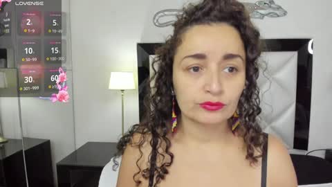  luna  sweet  online show from February 2, 2025, 2:59 am