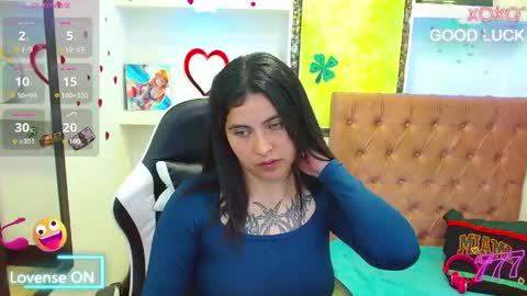 luna torres online show from April 30, 2026, 2:34 pm